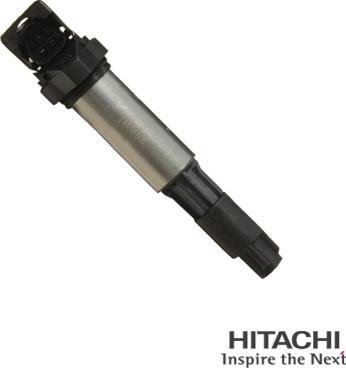 HITACHI 2503825 - Bobine d'allumage droxauto.com