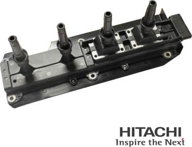 HITACHI 2503821 - Bobine d'allumage droxauto.com