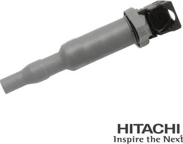 HITACHI 2503876 - Bobine d'allumage droxauto.com