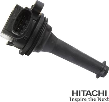 HITACHI 2503870 - Bobine d'allumage droxauto.com