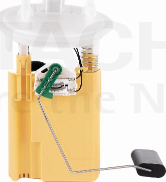 HITACHI 2503230 - Capteur, niveau de carburant droxauto.com