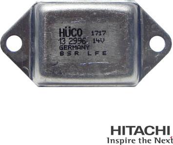 HITACHI 2502996 - Régulateur d'alternateur droxauto.com