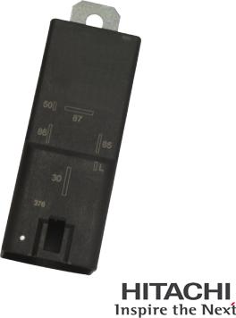 HITACHI 2502090 - Temporisateur de préchauffage droxauto.com