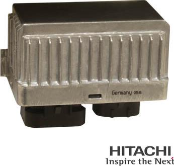 HITACHI 2502069 - Temporisateur de préchauffage droxauto.com