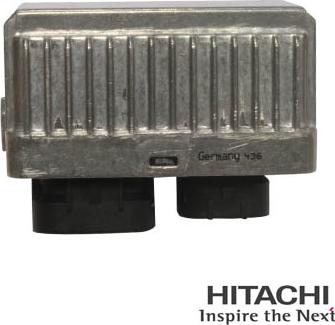 HITACHI 2502086 - Temporisateur de préchauffage droxauto.com