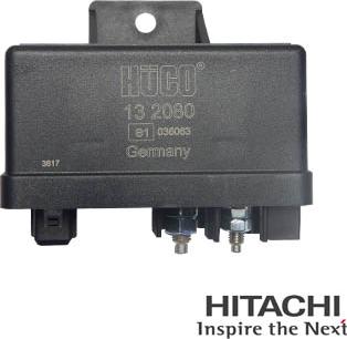 HITACHI 2502080 - Temporisateur de préchauffage droxauto.com