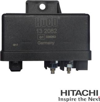 HITACHI 2502082 - Temporisateur de préchauffage droxauto.com