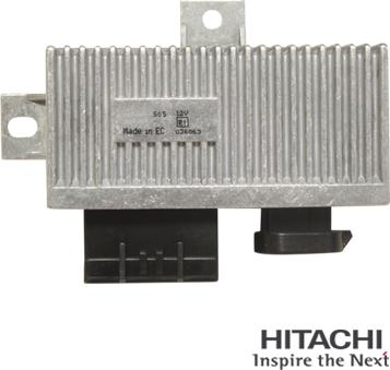 HITACHI 2502074 - Temporisateur de préchauffage droxauto.com