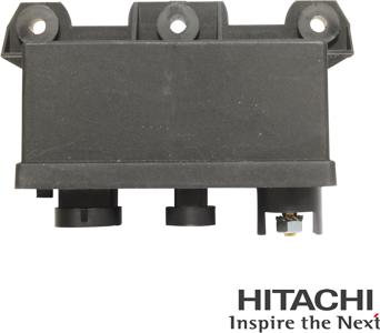 HITACHI 2502075 - Temporisateur de préchauffage droxauto.com