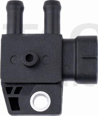 HITACHI 2507440 - Capteur, pression des gaz échappement droxauto.com