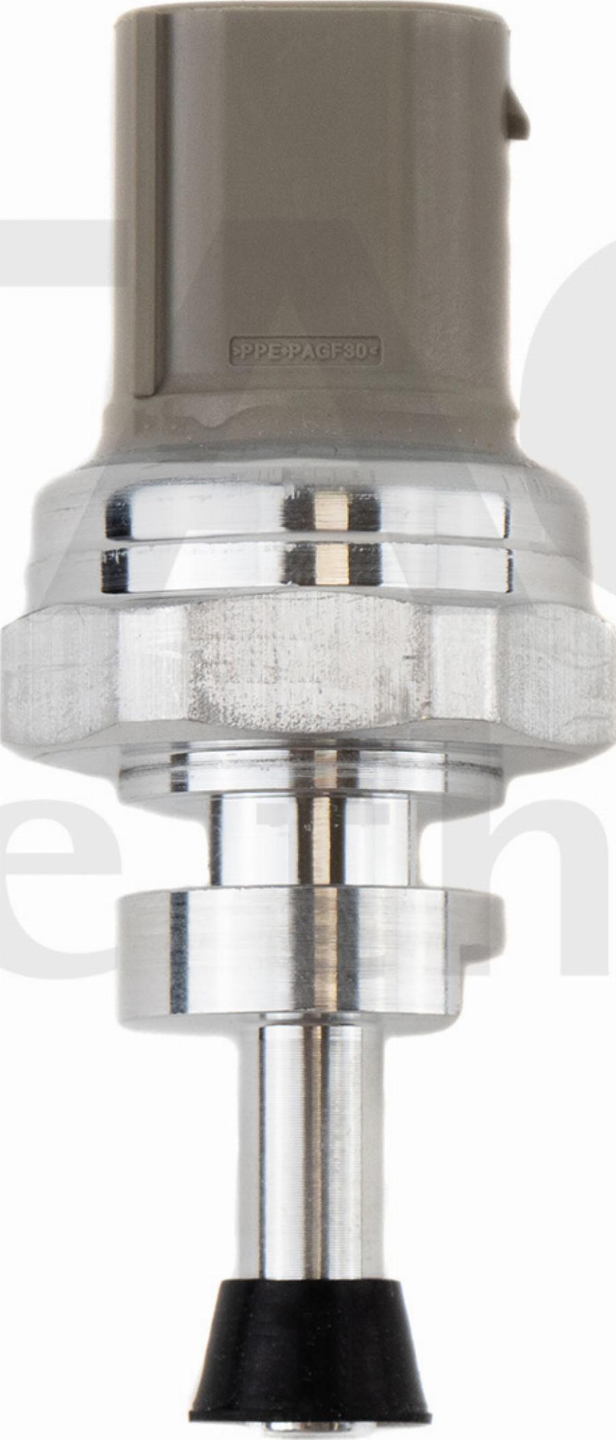 HITACHI 2507455 - Capteur, pression des gaz échappement droxauto.com