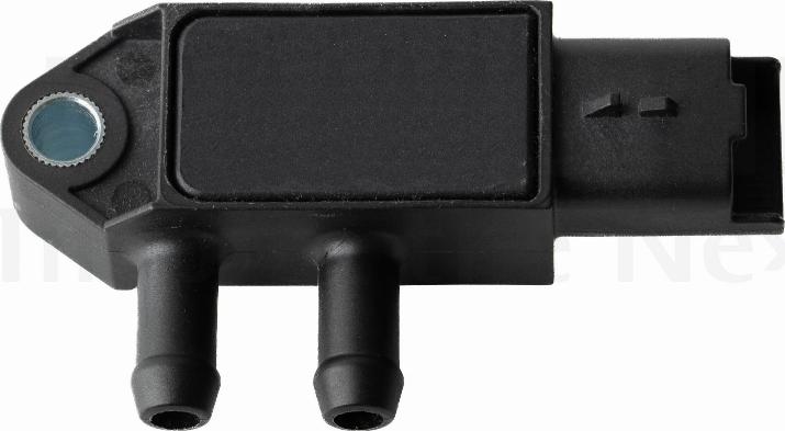 HITACHI 2507425 - Capteur, pression des gaz échappement droxauto.com