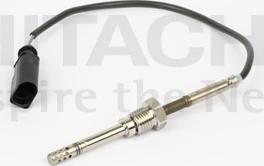 HITACHI 2507042 - Capteur, température des gaz droxauto.com