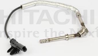 HITACHI 2507056 - Capteur, température des gaz droxauto.com