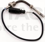 HITACHI 2507068 - Capteur, température des gaz droxauto.com