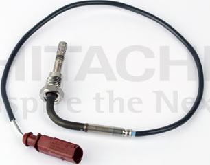 HITACHI 2507004 - Capteur, température des gaz droxauto.com