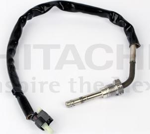 HITACHI 2507005 - Capteur, température des gaz droxauto.com