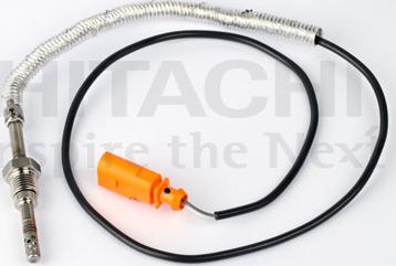 HITACHI 2507013 - Capteur, température des gaz droxauto.com