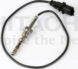 HITACHI 2507029 - Capteur, température des gaz droxauto.com