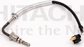 HITACHI 2507071 - Capteur, température des gaz droxauto.com