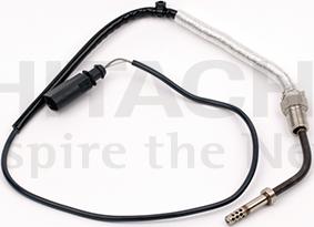 HITACHI 2507073 - Capteur, température des gaz droxauto.com