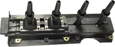 HITACHI IGC0396 - Bobine d'allumage droxauto.com