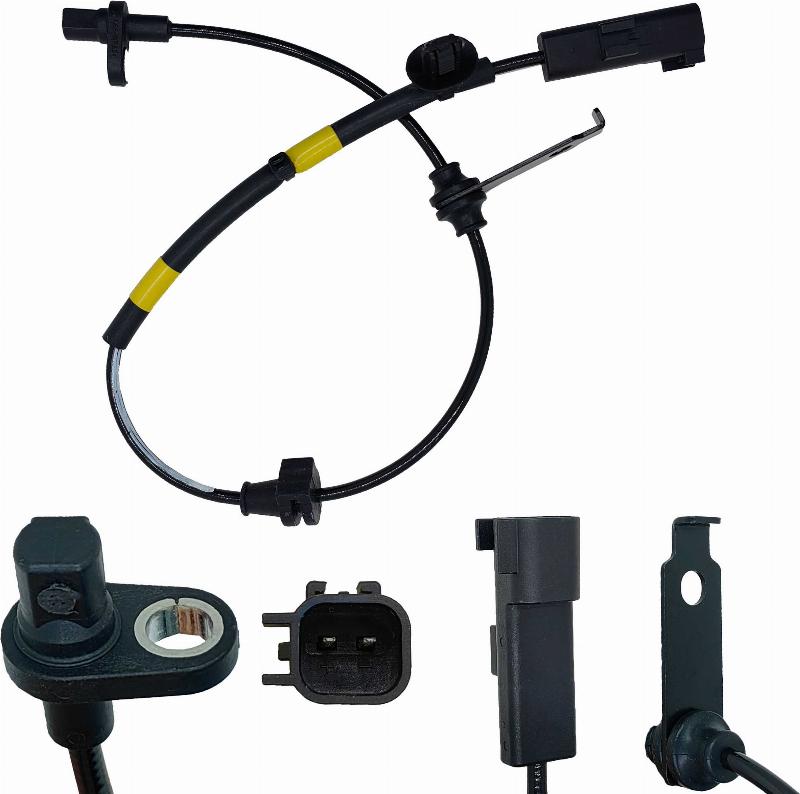 HITACHI SENC01944 - Capteur, vitesse de roue droxauto.com