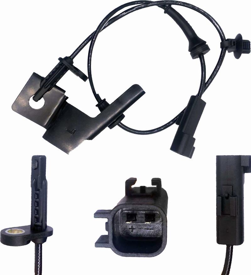 HITACHI SENC01939 - Capteur, vitesse de roue droxauto.com