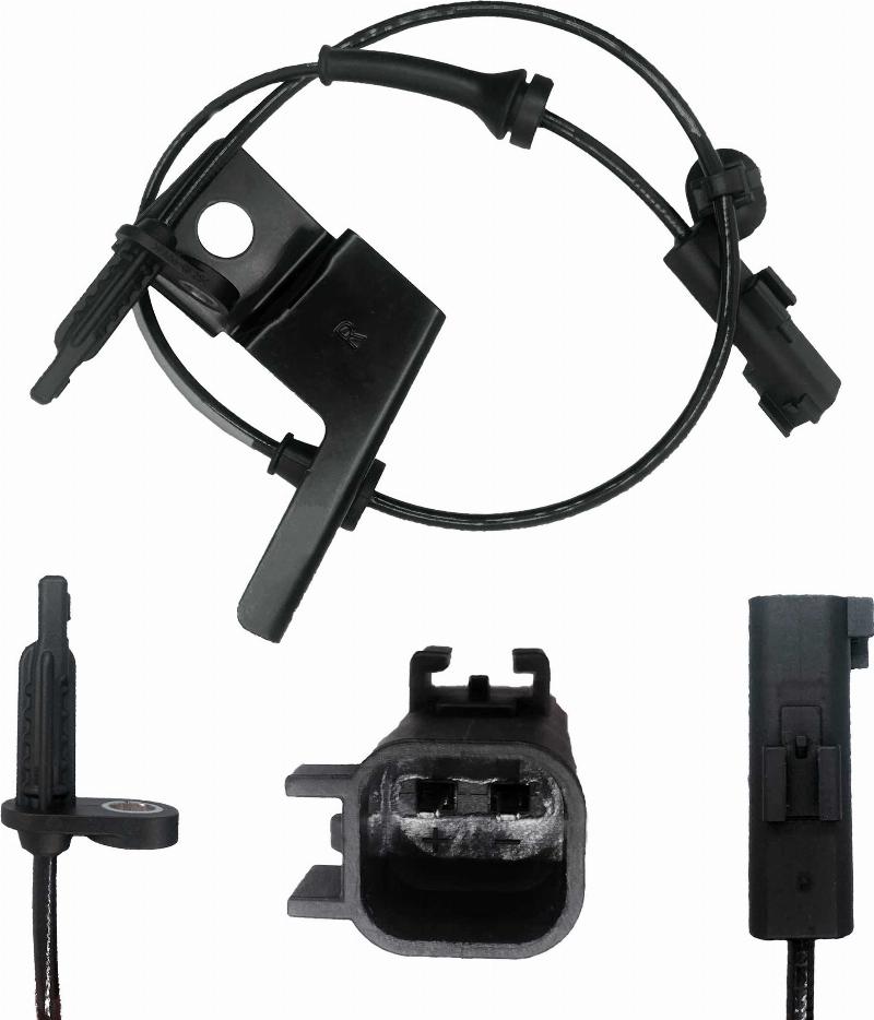 HITACHI SENC01938 - Capteur, vitesse de roue droxauto.com