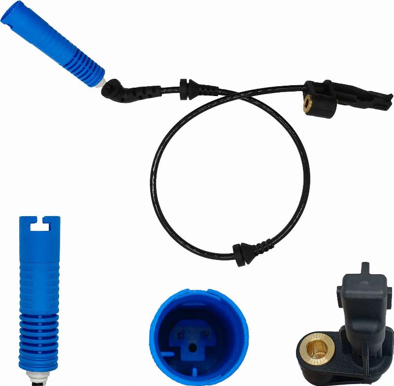 HITACHI SENC01403 - Capteur, vitesse de roue droxauto.com