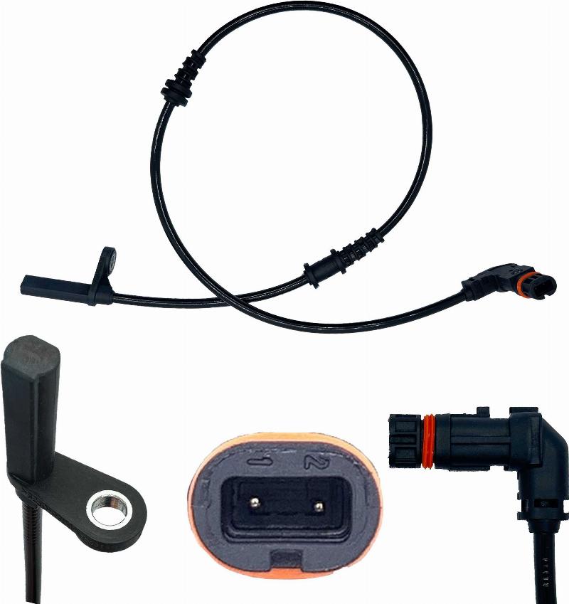 HITACHI SENC01415 - Capteur, vitesse de roue droxauto.com