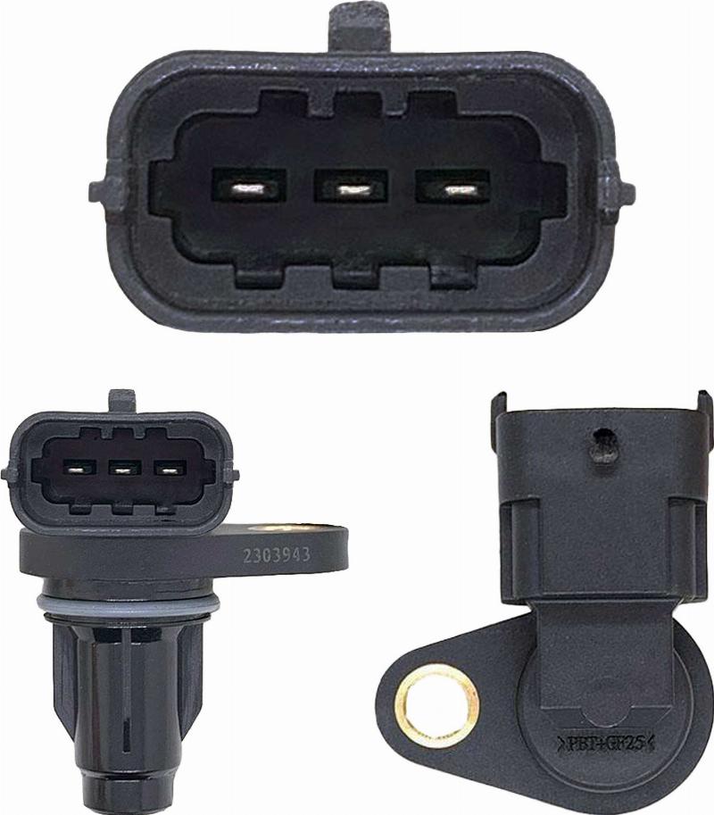 HITACHI SENC01656 - Capteur, position d'arbre à cames droxauto.com