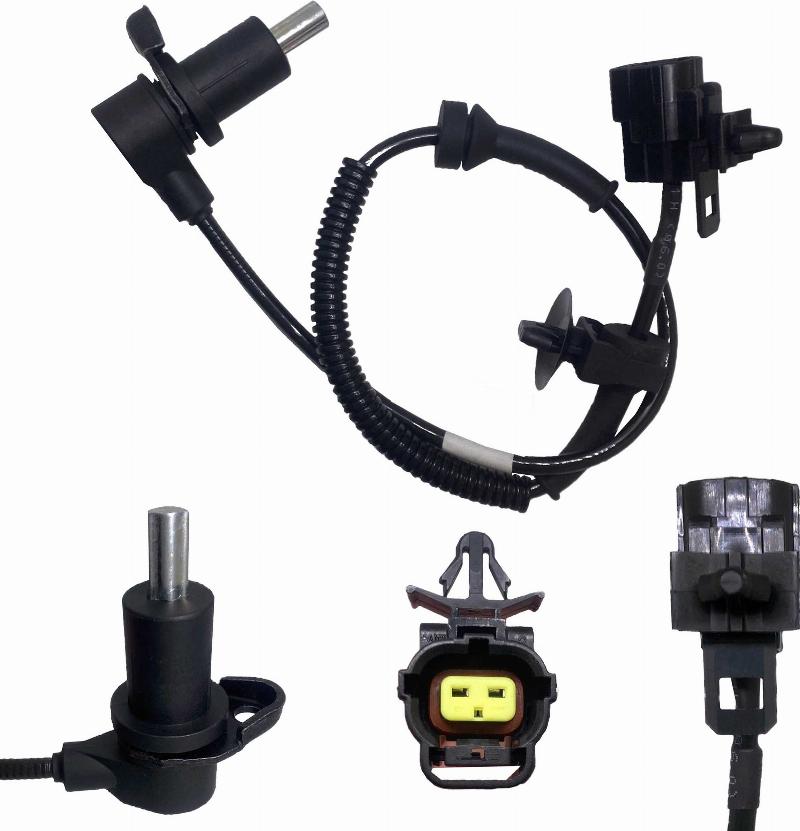 HITACHI SENC01819 - Capteur, vitesse de roue droxauto.com