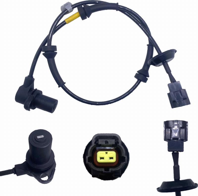 HITACHI SENC01817 - Capteur, vitesse de roue droxauto.com