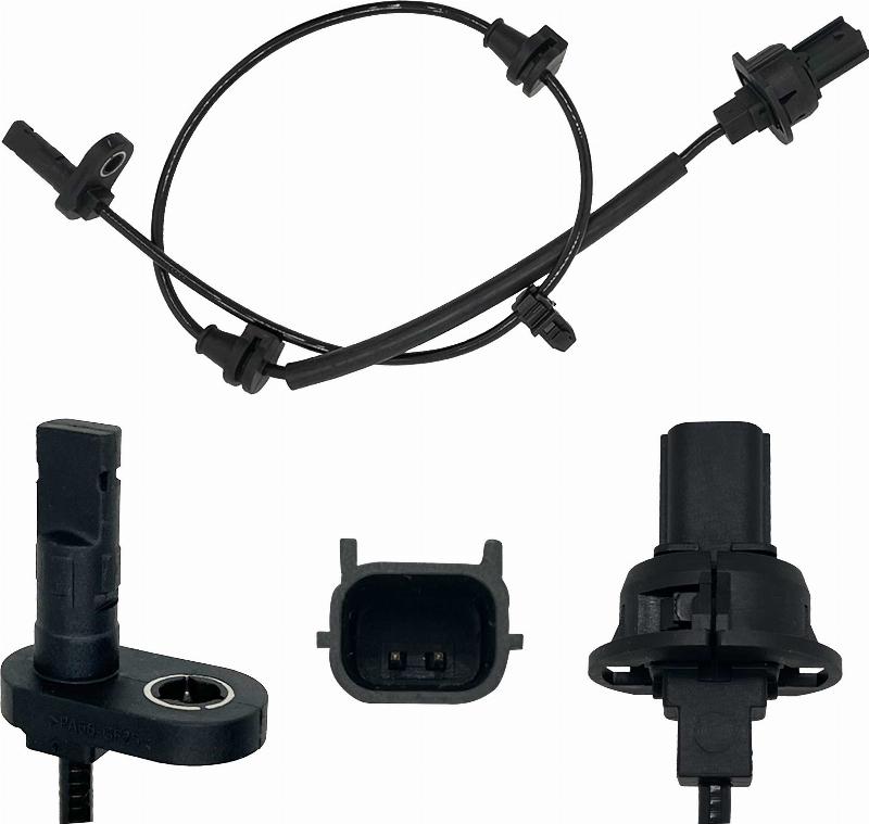 HITACHI SENC01342 - Capteur, vitesse de roue droxauto.com