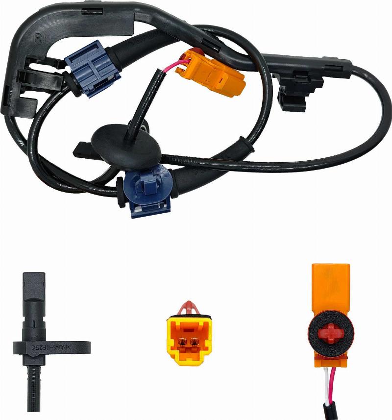 HITACHI SENC01317 - Capteur, vitesse de roue droxauto.com