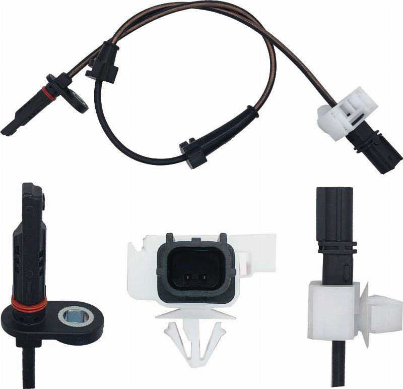 HITACHI SENC01297 - Capteur, vitesse de roue droxauto.com