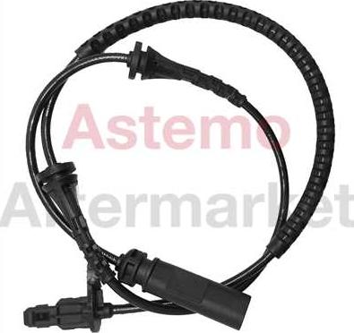 HITACHI SENC02430 - Capteur, vitesse de roue droxauto.com