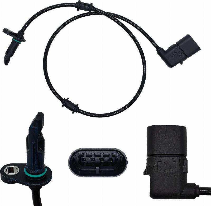 HITACHI SENC02020 - Capteur, vitesse de roue droxauto.com