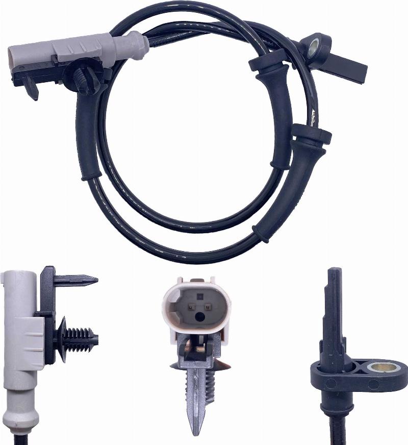 HITACHI SENC02149 - Capteur, vitesse de roue droxauto.com