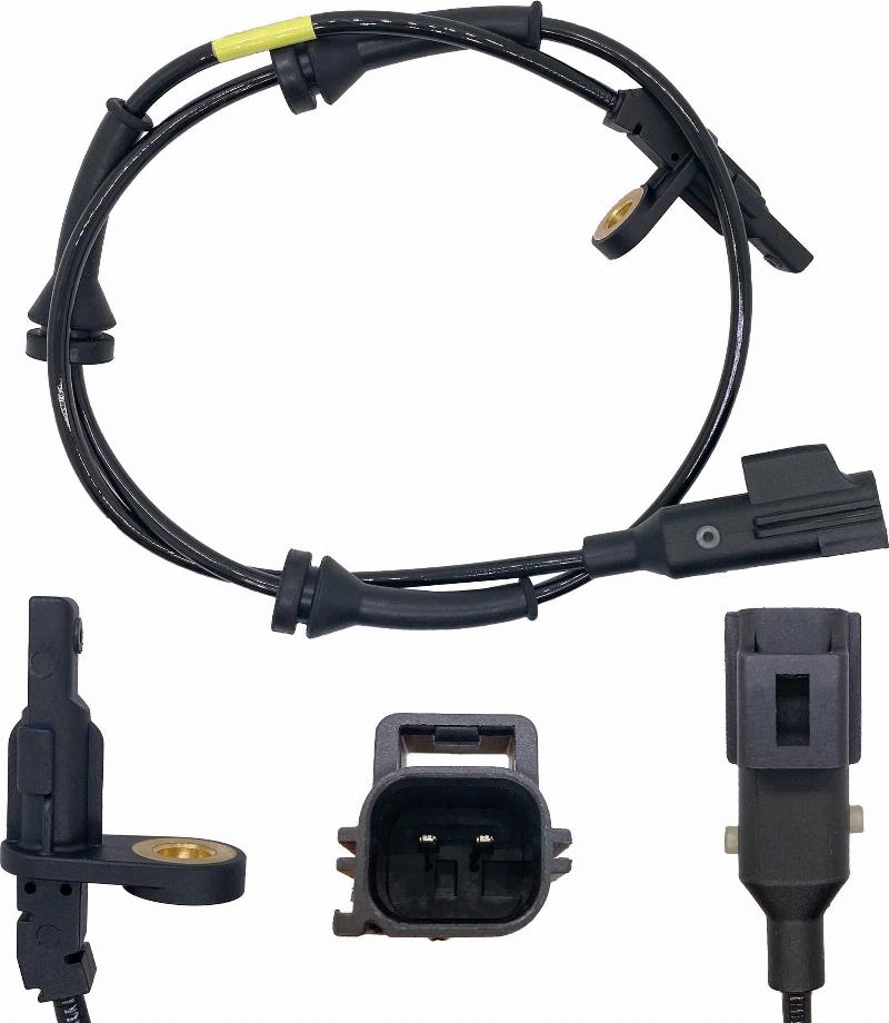 HITACHI SENC02167 - Capteur, vitesse de roue droxauto.com