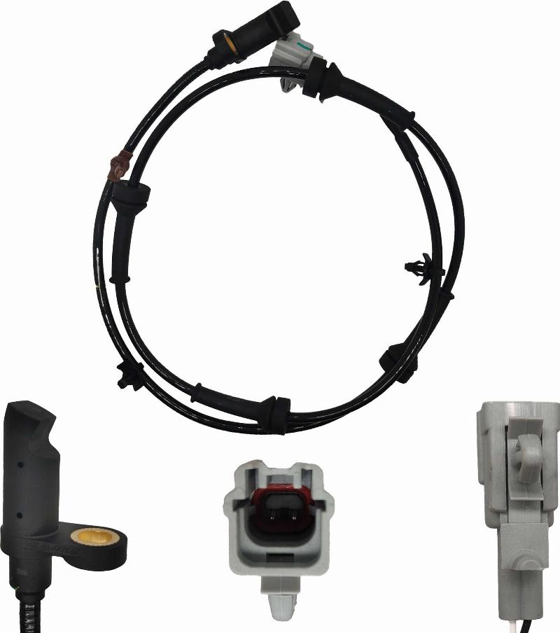 HITACHI SENC02185 - Capteur, vitesse de roue droxauto.com