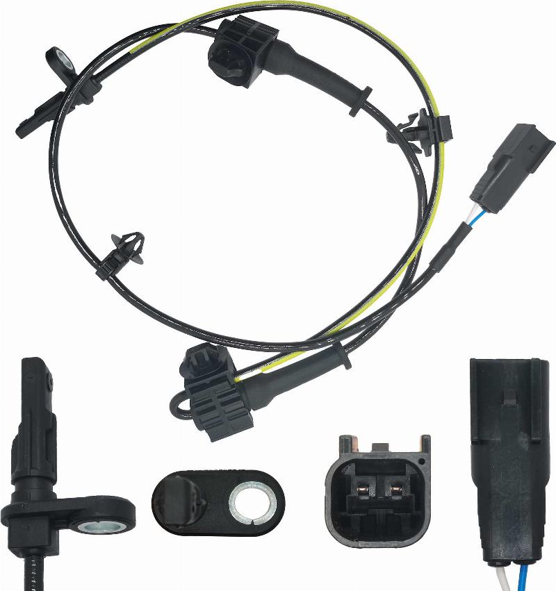 HITACHI SENC02209 - Capteur, vitesse de roue droxauto.com