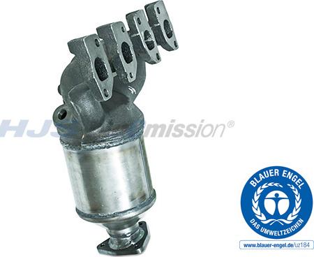 HJS 96 14 4097 - Catalyseur droxauto.com