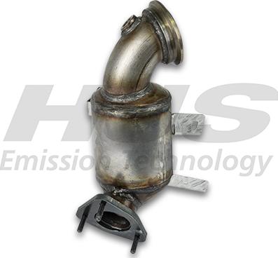 HJS 96 14 8008 - Catalyseur droxauto.com