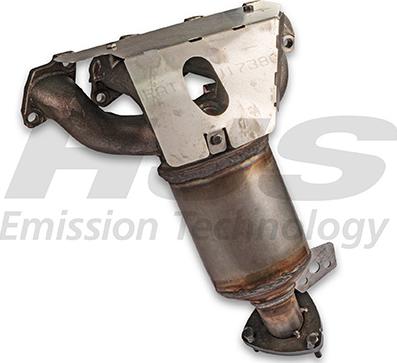 HJS 96 14 8007 - Catalyseur droxauto.com