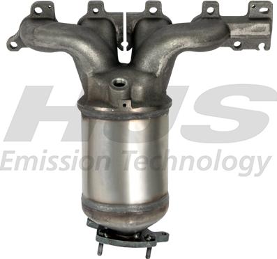 HJS 96 14 8010 - Catalyseur droxauto.com