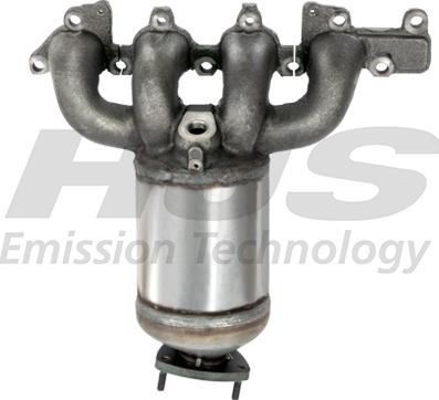 HJS 96 14 8013 - Catalyseur droxauto.com