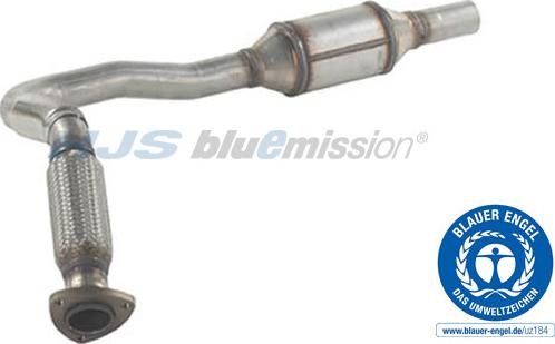 HJS 96 14 3008 - Catalyseur droxauto.com