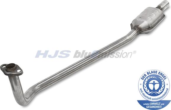 HJS 96 14 3002 - Catalyseur droxauto.com
